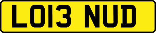 LO13NUD