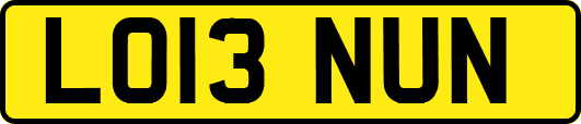 LO13NUN