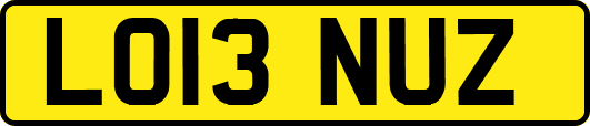 LO13NUZ