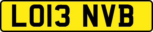 LO13NVB