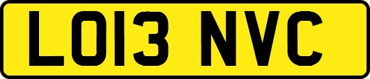 LO13NVC