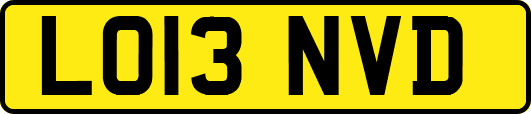 LO13NVD