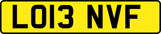 LO13NVF