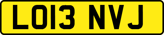 LO13NVJ