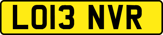 LO13NVR