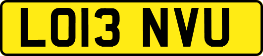 LO13NVU