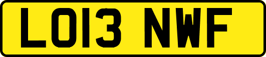 LO13NWF