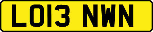 LO13NWN