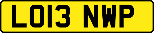 LO13NWP