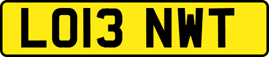 LO13NWT