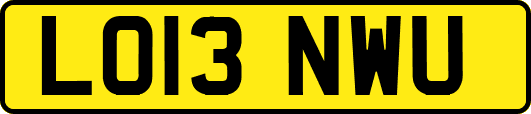 LO13NWU