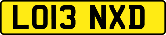 LO13NXD