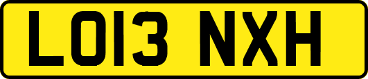 LO13NXH