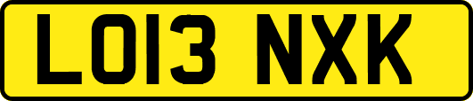 LO13NXK