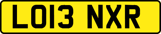 LO13NXR