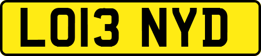 LO13NYD