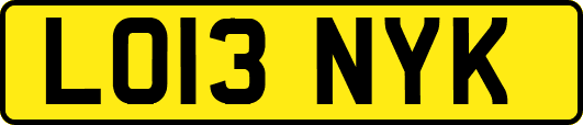 LO13NYK