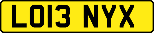 LO13NYX