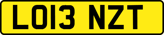 LO13NZT