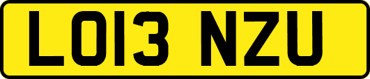 LO13NZU