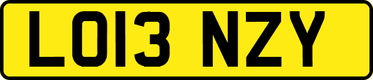 LO13NZY