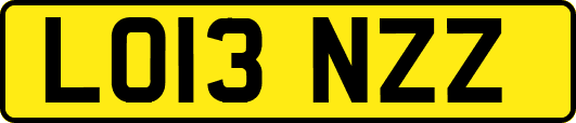LO13NZZ