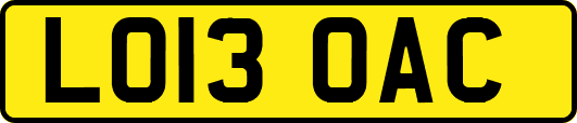 LO13OAC