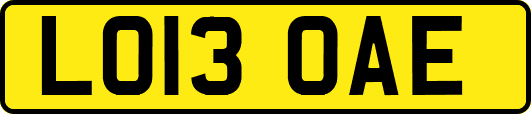 LO13OAE