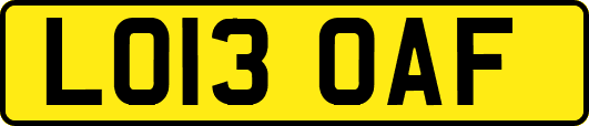 LO13OAF