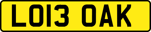 LO13OAK