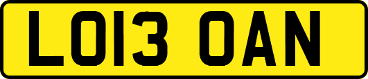 LO13OAN