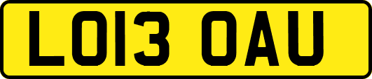 LO13OAU