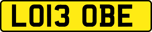 LO13OBE
