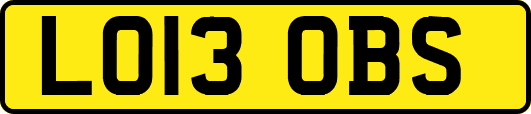 LO13OBS