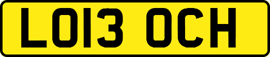 LO13OCH