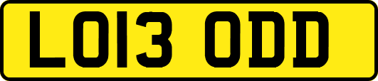 LO13ODD