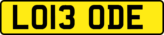 LO13ODE