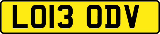 LO13ODV