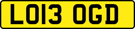 LO13OGD
