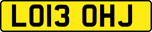 LO13OHJ