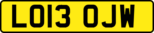 LO13OJW