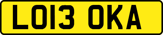 LO13OKA