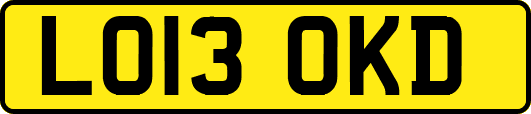 LO13OKD