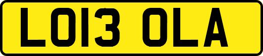 LO13OLA
