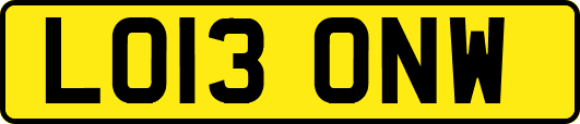 LO13ONW
