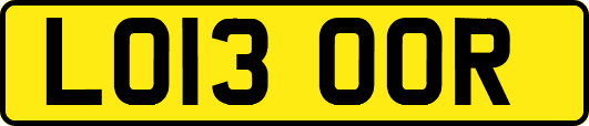 LO13OOR