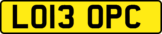 LO13OPC