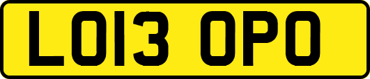 LO13OPO