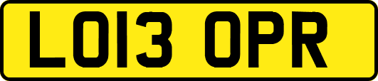 LO13OPR