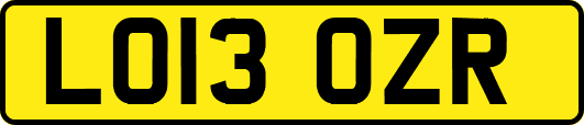 LO13OZR